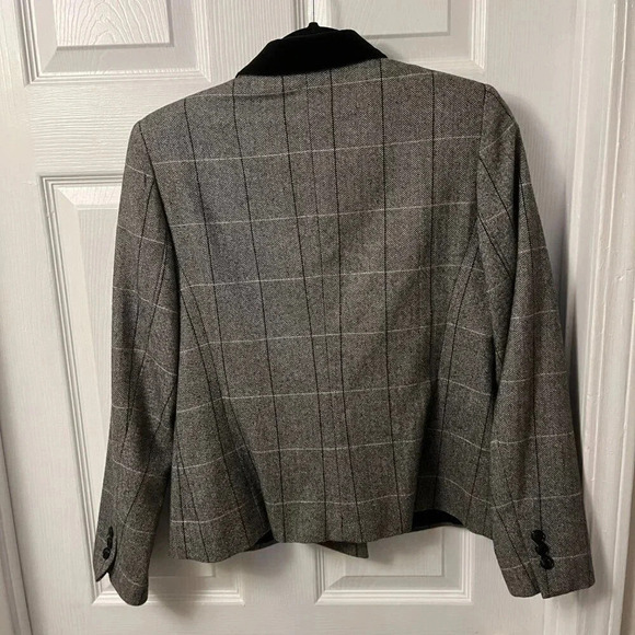 Women’s Sasson Blazer Size 10 - Picture 2 of 8